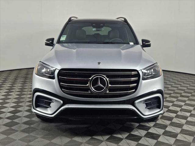 new 2025 Mercedes-Benz GLS 450 car, priced at $96,745