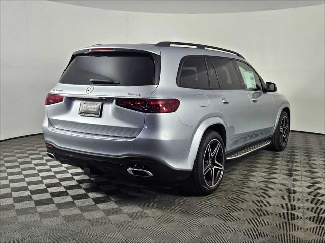 new 2025 Mercedes-Benz GLS 450 car, priced at $96,745