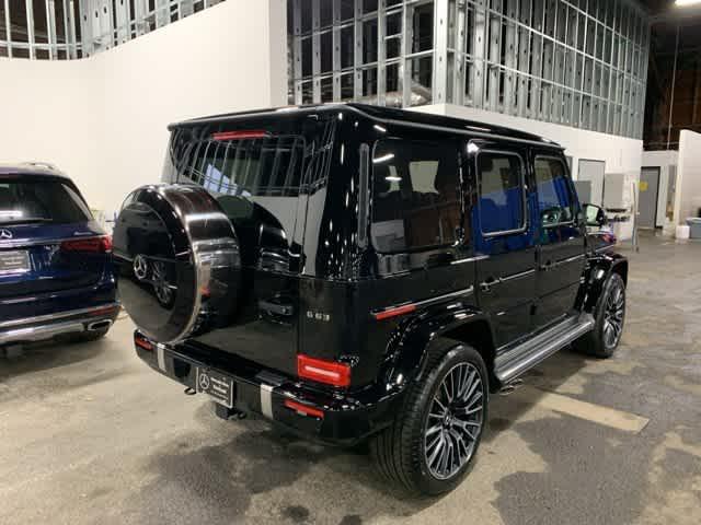 new 2025 Mercedes-Benz G-Class car, priced at $200,200