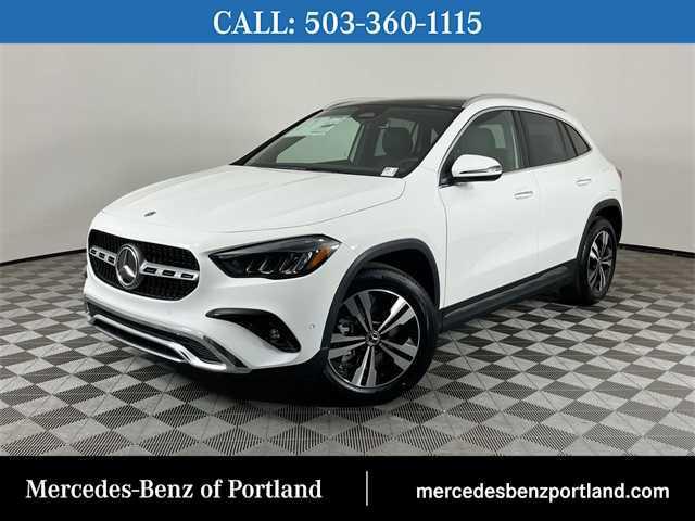 used 2024 Mercedes-Benz GLA 250 car, priced at $39,998