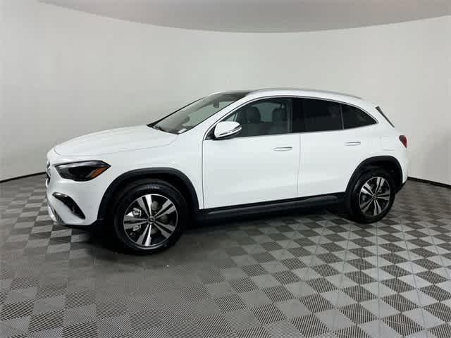 used 2024 Mercedes-Benz GLA 250 car, priced at $39,998