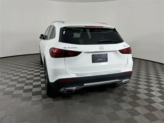 used 2024 Mercedes-Benz GLA 250 car, priced at $39,998