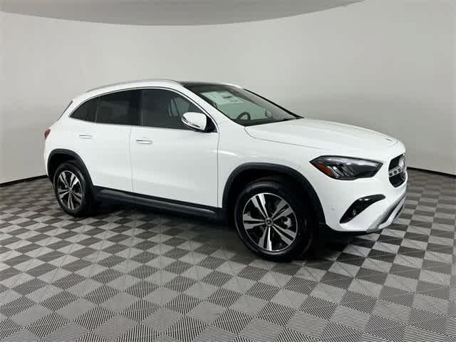 used 2024 Mercedes-Benz GLA 250 car, priced at $39,998