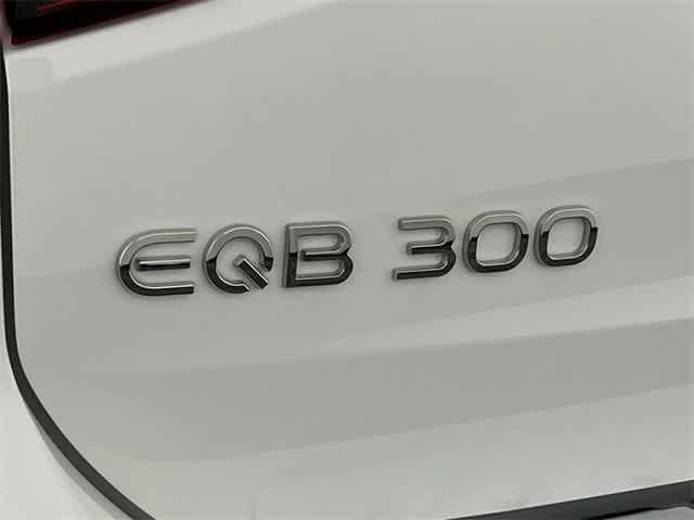 used 2024 Mercedes-Benz EQB 300 car, priced at $44,998