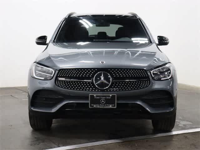 used 2021 Mercedes-Benz GLC 300 car, priced at $29,998