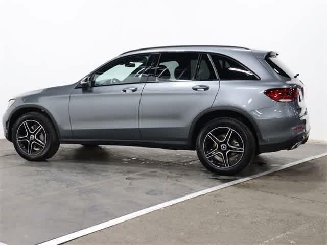 used 2021 Mercedes-Benz GLC 300 car, priced at $29,998