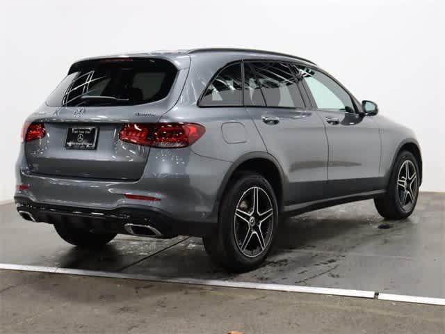 used 2021 Mercedes-Benz GLC 300 car, priced at $29,998