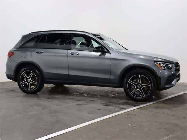 used 2021 Mercedes-Benz GLC 300 car, priced at $29,998