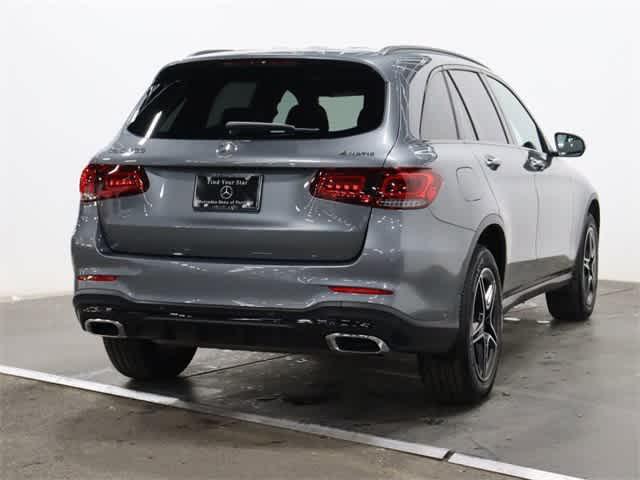 used 2021 Mercedes-Benz GLC 300 car, priced at $29,998