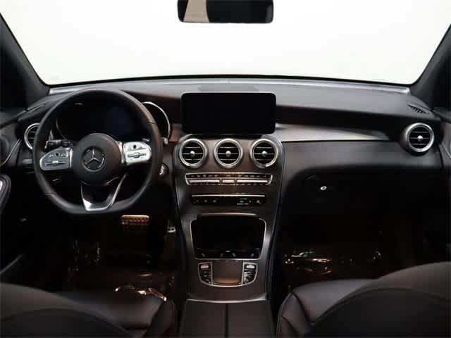 used 2021 Mercedes-Benz GLC 300 car, priced at $29,998