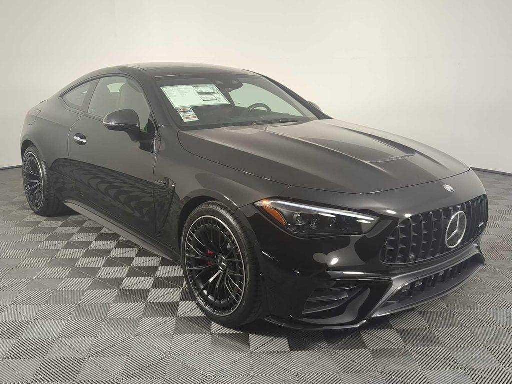 new 2026 Mercedes-Benz AMG CLE 53 car, priced at $98,715