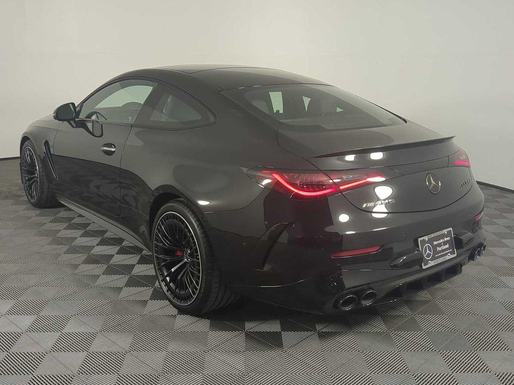 new 2026 Mercedes-Benz AMG CLE 53 car, priced at $98,715