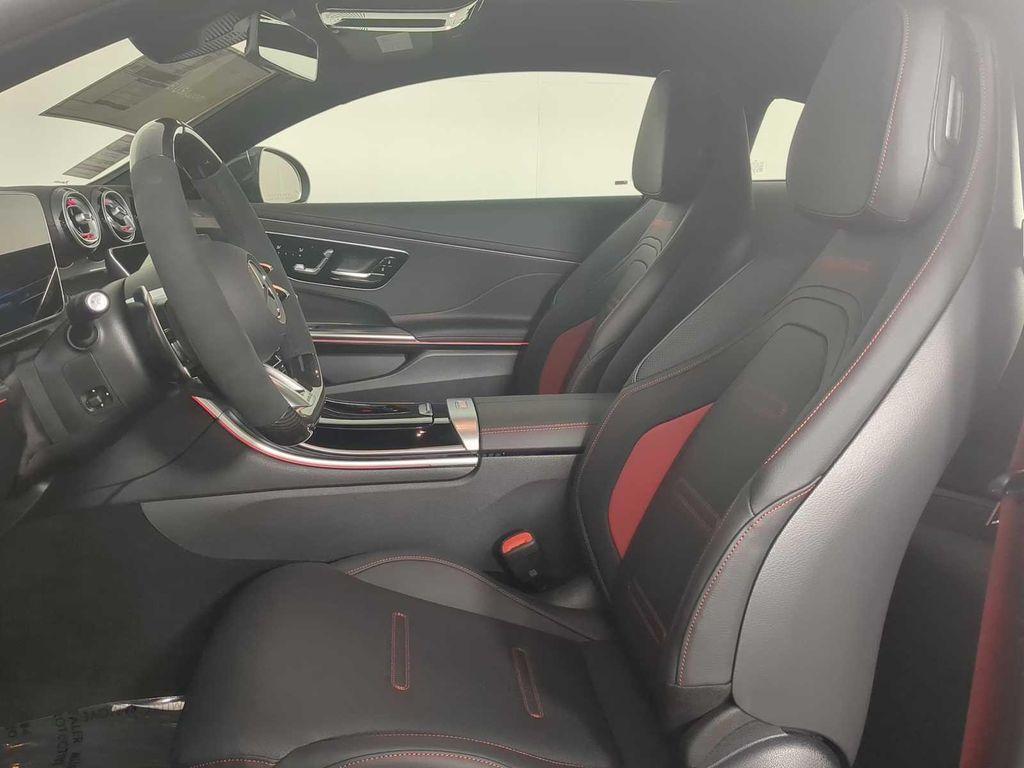 new 2026 Mercedes-Benz AMG CLE 53 car, priced at $98,715