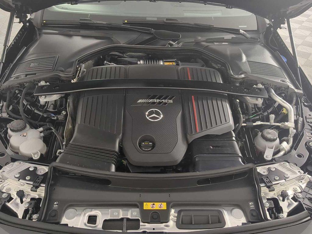 new 2026 Mercedes-Benz AMG CLE 53 car, priced at $98,715