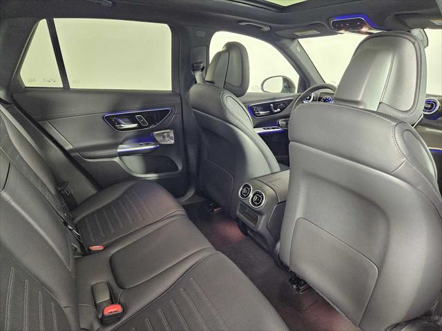 new 2025 Mercedes-Benz GLC 350e car, priced at $69,885