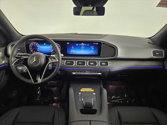 new 2025 Mercedes-Benz GLE 350 car, priced at $74,600