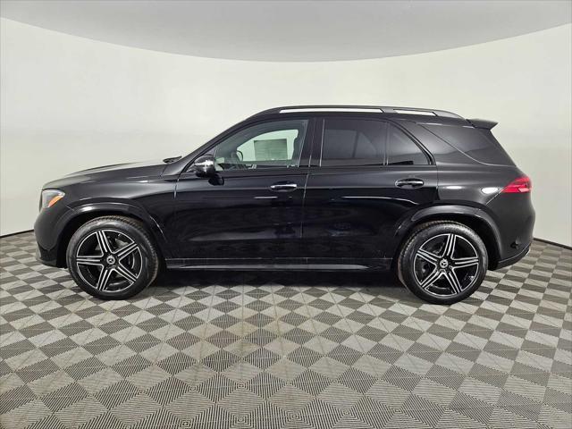 new 2025 Mercedes-Benz GLE 350 car, priced at $74,600