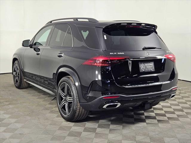 new 2025 Mercedes-Benz GLE 350 car, priced at $74,600