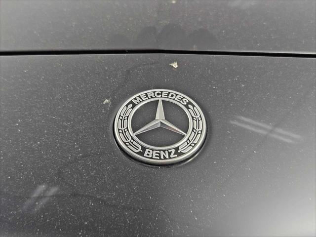 used 2025 Mercedes-Benz C-Class car, priced at $47,874
