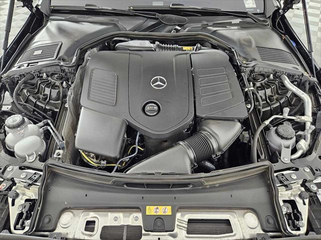 used 2025 Mercedes-Benz C-Class car, priced at $47,874