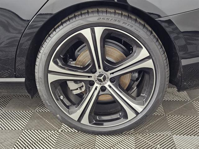 used 2025 Mercedes-Benz C-Class car