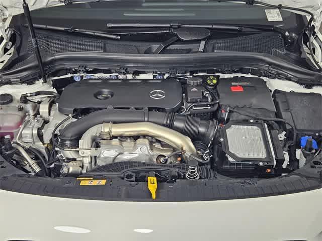 used 2025 Mercedes-Benz GLA 250 car
