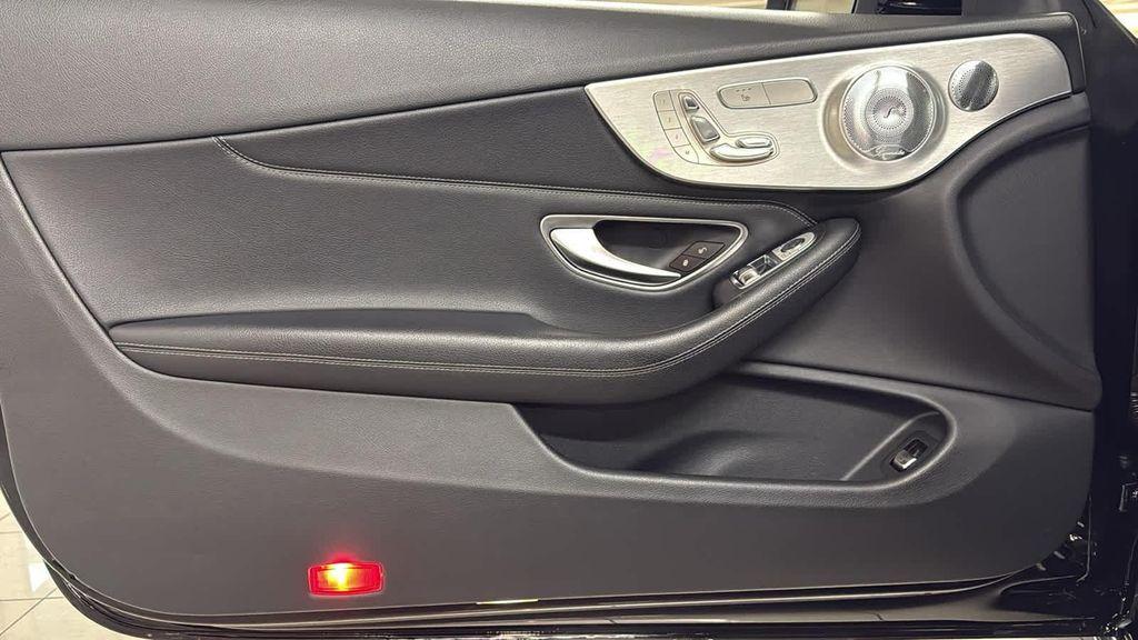 used 2017 Mercedes-Benz C-Class car, priced at $18,390