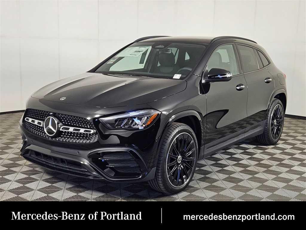 used 2025 Mercedes-Benz GLA 250 car, priced at $40,990