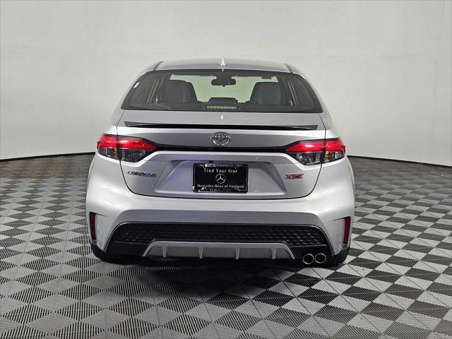 used 2022 Toyota Corolla car, priced at $23,998