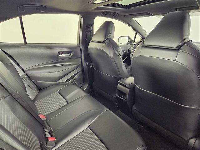 used 2022 Toyota Corolla car, priced at $23,998