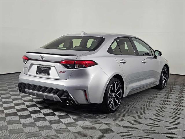 used 2022 Toyota Corolla car, priced at $23,998