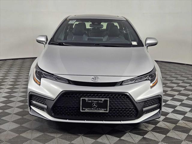 used 2022 Toyota Corolla car, priced at $23,998