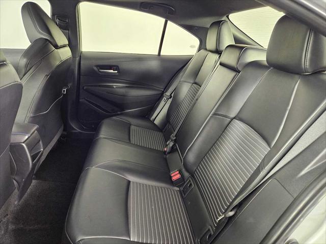 used 2022 Toyota Corolla car, priced at $23,998