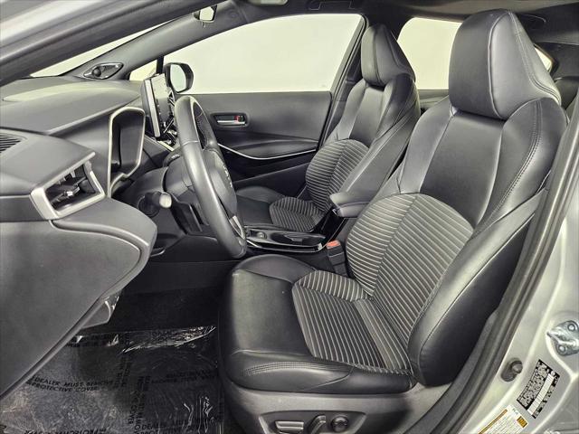 used 2022 Toyota Corolla car, priced at $23,998