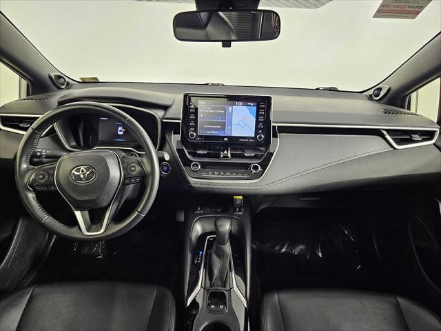 used 2022 Toyota Corolla car, priced at $23,998