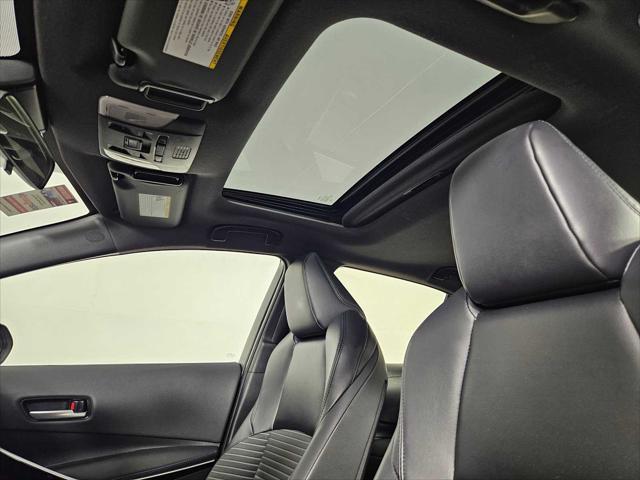 used 2022 Toyota Corolla car, priced at $23,998