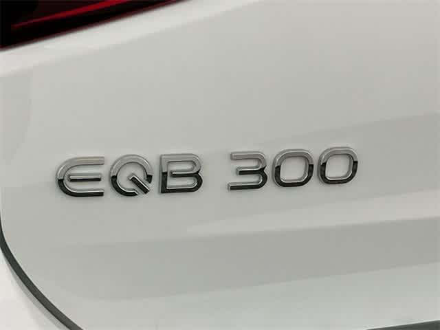 new 2024 Mercedes-Benz EQB 300 car, priced at $61,675