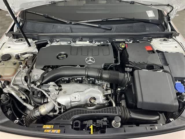 used 2019 Mercedes-Benz A-Class car, priced at $27,998