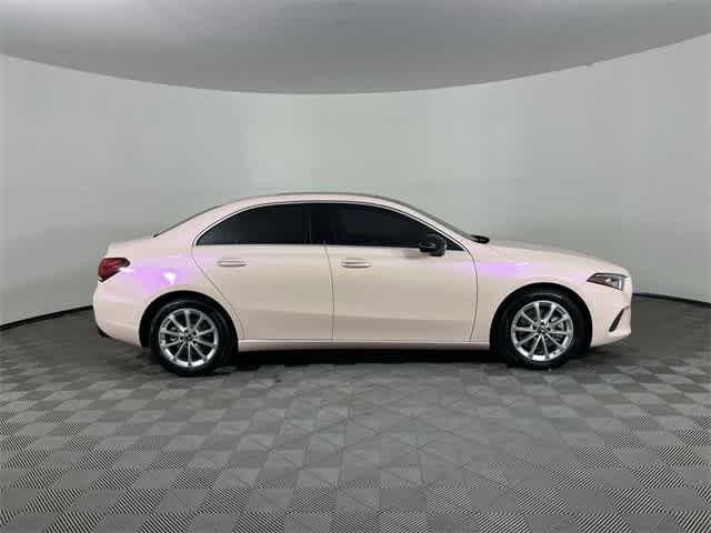 used 2019 Mercedes-Benz A-Class car, priced at $27,998