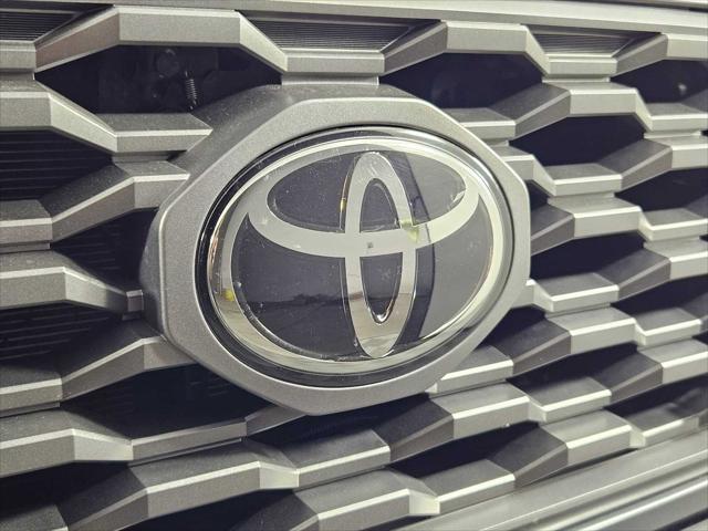 used 2022 Toyota Tacoma car, priced at $33,498