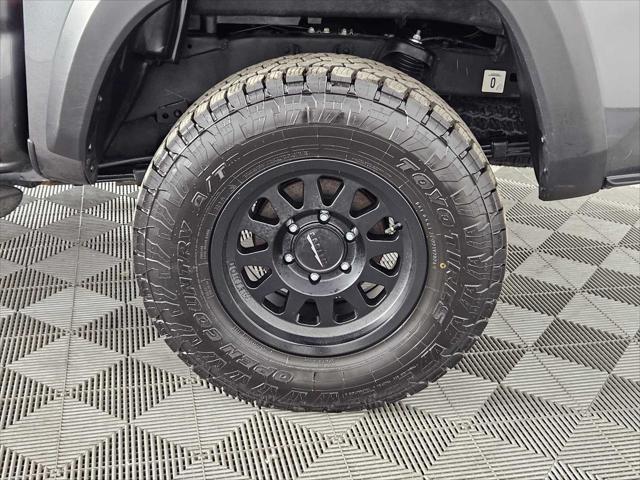 used 2022 Toyota Tacoma car, priced at $33,498
