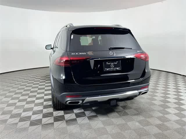 used 2024 Mercedes-Benz GLE 350 car, priced at $60,998