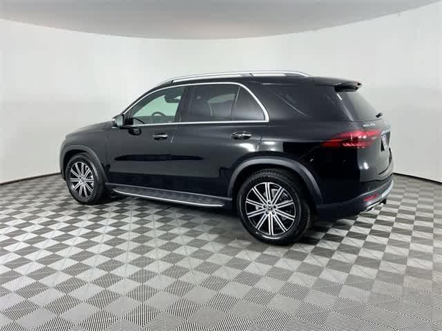 used 2024 Mercedes-Benz GLE 350 car, priced at $60,998