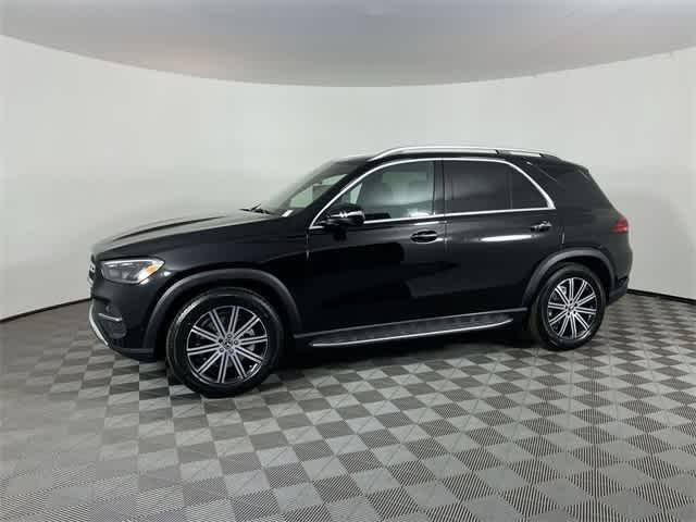 used 2024 Mercedes-Benz GLE 350 car, priced at $60,998