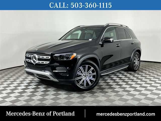 used 2024 Mercedes-Benz GLE 350 car, priced at $60,998