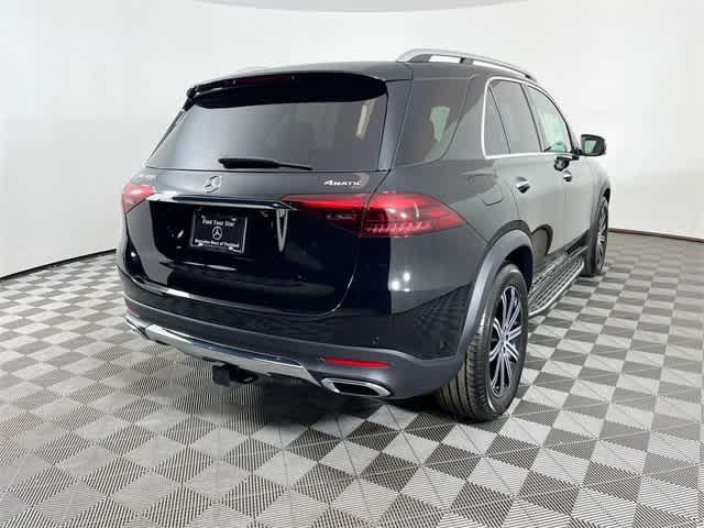 used 2024 Mercedes-Benz GLE 350 car, priced at $60,998