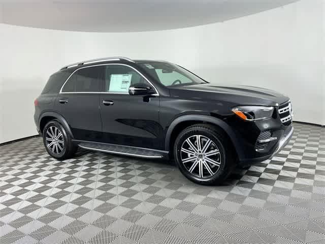 used 2024 Mercedes-Benz GLE 350 car, priced at $60,998