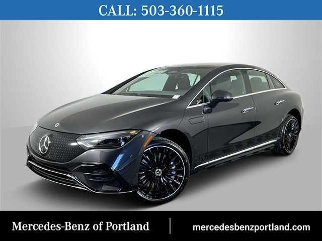 used 2024 Mercedes-Benz EQE 350 car