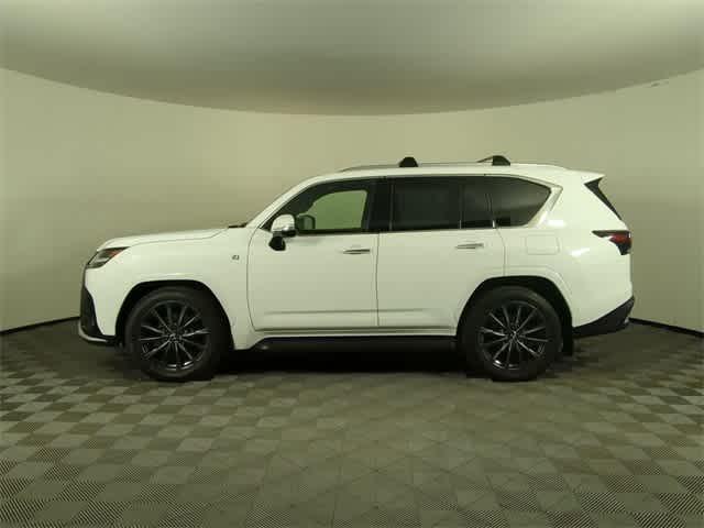 used 2024 Lexus LX 600 car, priced at $119,998