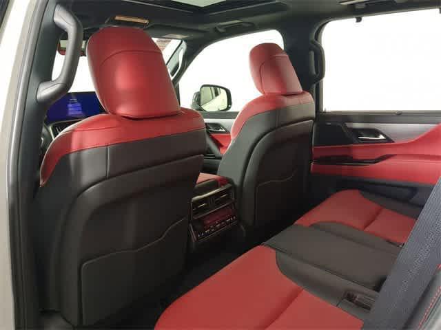 used 2024 Lexus LX 600 car, priced at $119,998